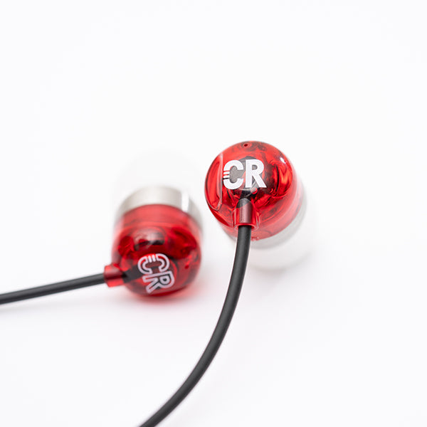 CRAZY RACCOON EARPHONE