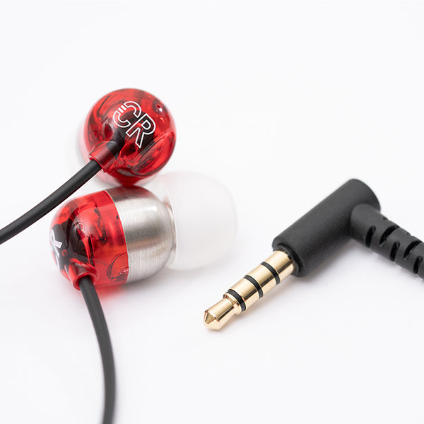 CRAZY RACCOON EARPHONE