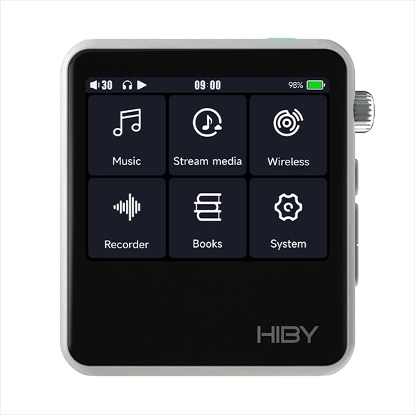 R2 II【無くなり次第終了！HiBy Music専用キャリングケースプレゼント！】