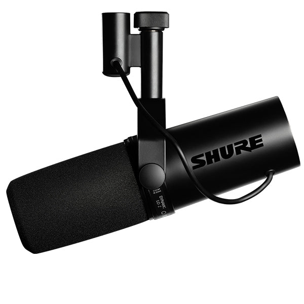 SM7dB ダイナミックボーカルマイクロホン