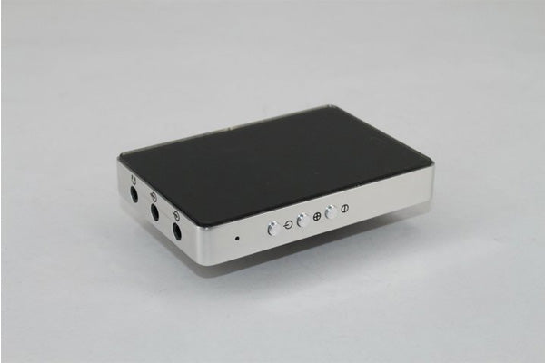 iHD（ポータブルアンプ/USBDAC）
