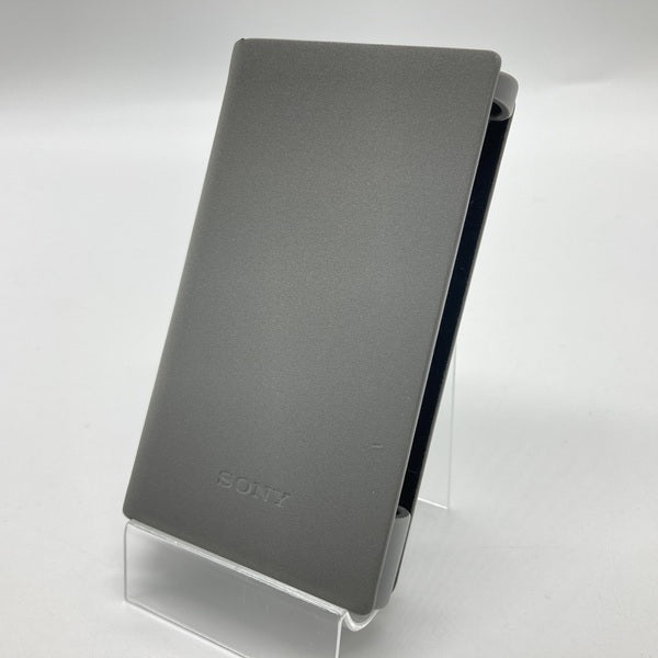 【中古】NW-A300シリーズ用ソフトケース グレー 【CKS-NWA300HCWW】【秋葉原】