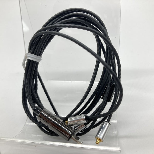 【中古】Clear force Ultimate MMCX Lightning (1.2m)【日本橋】