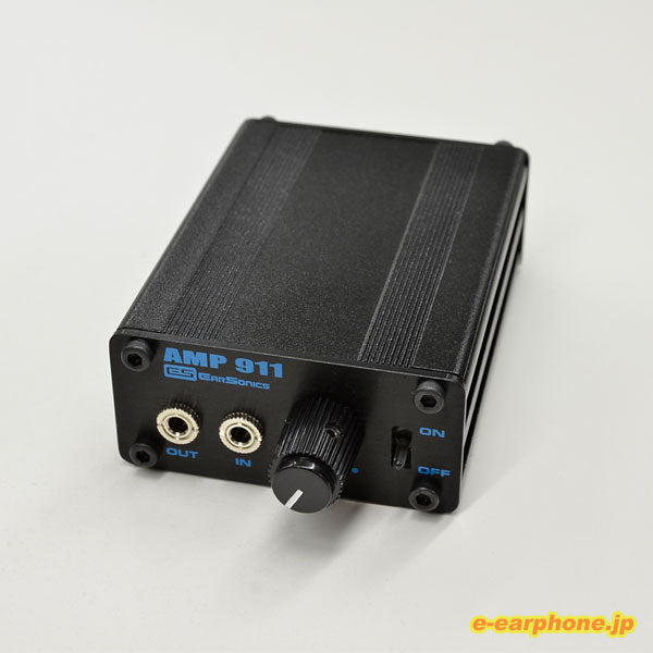 NOMAD Amp911