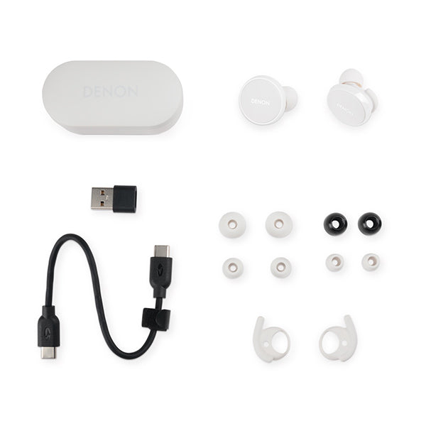 PerL Pro True Wireless Earbuds【AHC15PLBKEM】