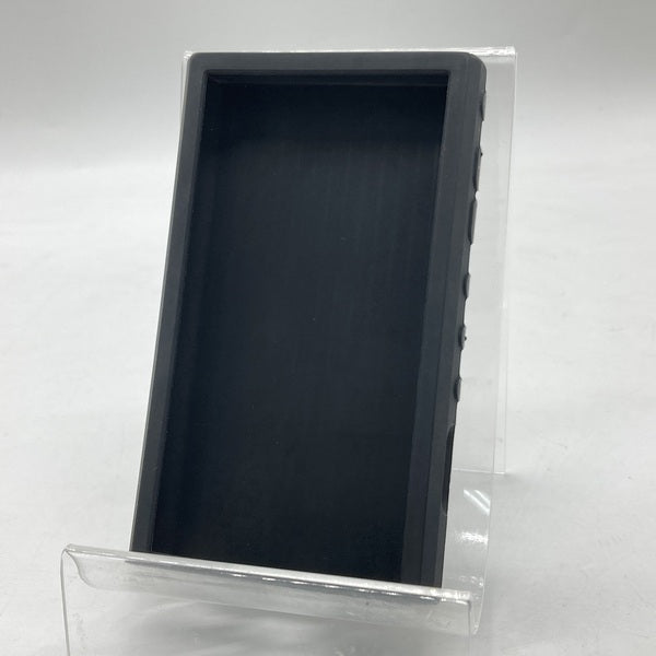【中古】NW-A300シリーズ用シリコンケース ブラック 【CKM-NWA300BCWW】【日本橋】