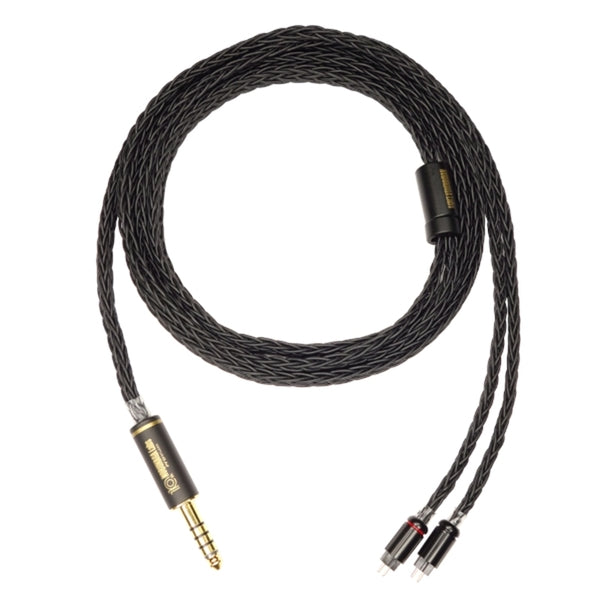 Gilgameš-Omega　10周年記念モデル (ギルガメシュ-オメガ-ANV) 4.4mm5極バランス/カスタムIEM2pin