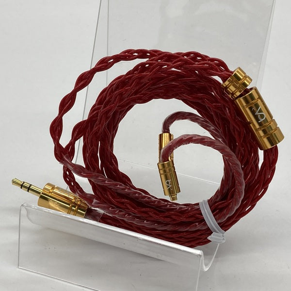 【中古】Vermilion MKIII 8-wire MMCX - 3.5mm 【BEA-1161】【日本橋】