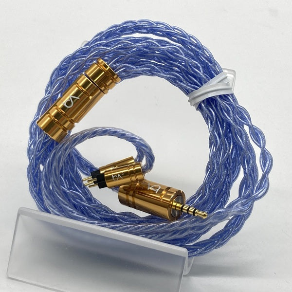 【中古】Silversonic MKVII 8-wire - Custom - 2.5mm 【BEA-1055】【秋葉原】