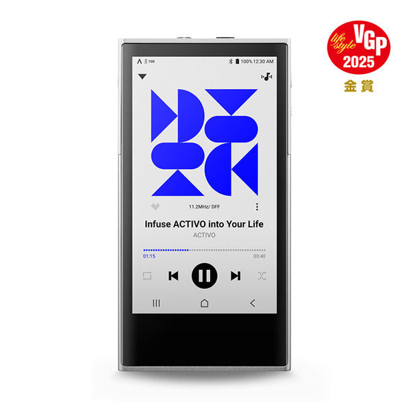 ACTIVO P1【IRV-ACTIVO-P1】
