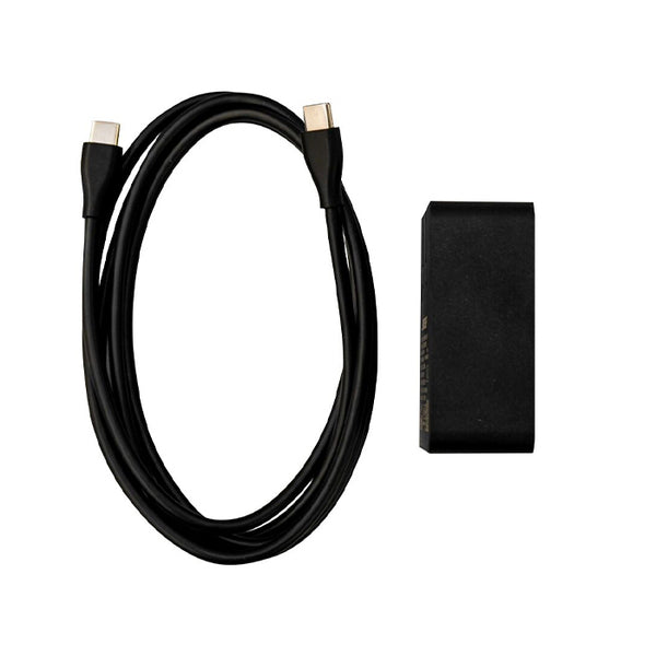 15W USB-C Power Supply and Cable