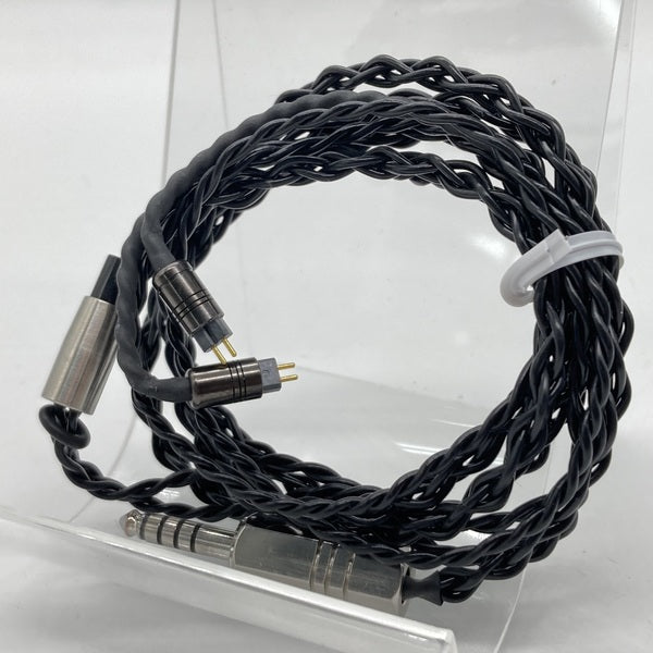 【中古】Tektite CIEM2Pin-4.4mm(5極) (イヤーループ仕様) 120cm【日本橋】