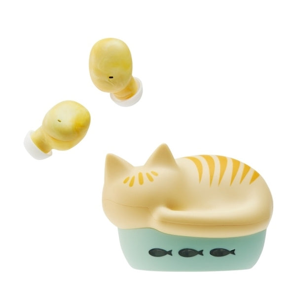 NEKO 完全ワイヤレスイヤホン