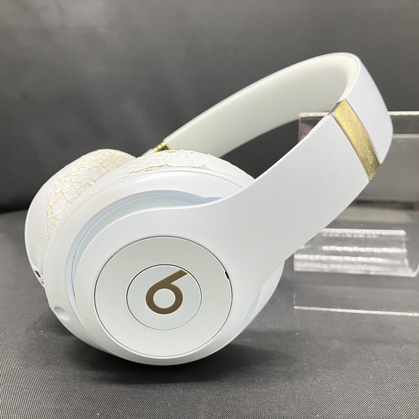 【中古】Beats Studio3 Wireless ホワイト 【BT STUDIO3 WL WHT】（MQ572PA/A）【日本橋】