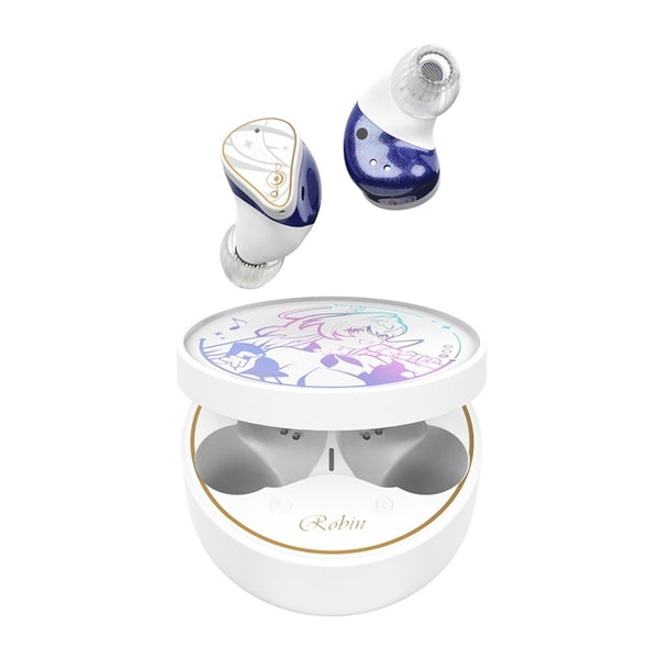 Robin’s Earphones (崩壊：スターレイル) コラボモデル【期間限定セール！～8/7まで！】