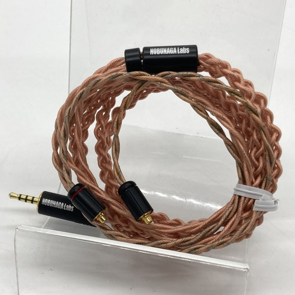 【中古】更紗 (Sarasa) AK2.5mm4極バランス/MMCX 【NLA-SRS】【秋葉原】