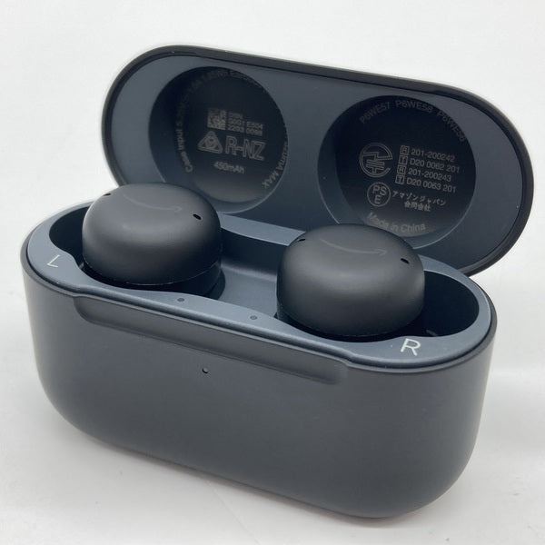 【中古】EchoBuds 第2世代（ワイヤレス非対応充電ケース）【秋葉原】