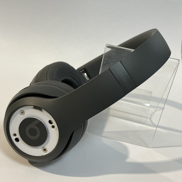 【中古】Beats Solo3 Wireless アスファルトグレー 【BT SOLO3 WL A-GRAY】【秋葉原】