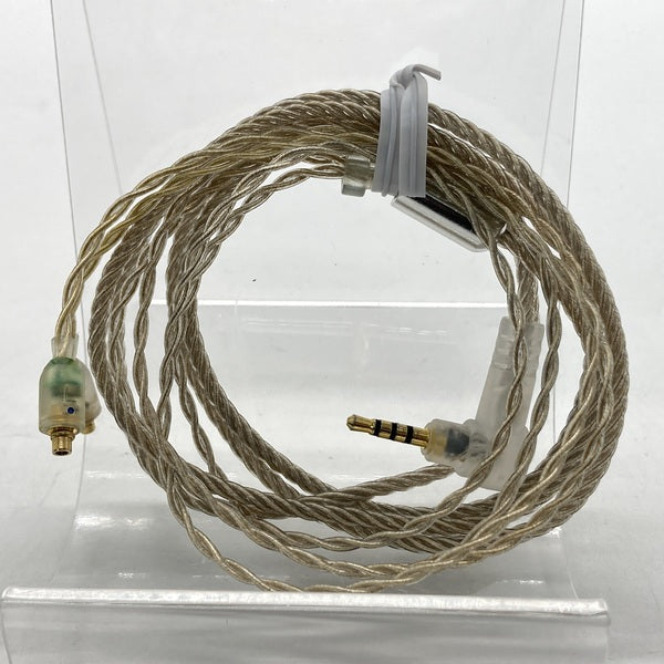 【中古】Super Litz Wire Earphone Cable MMCX-2.5mm 【ALO-3139】【日本橋】