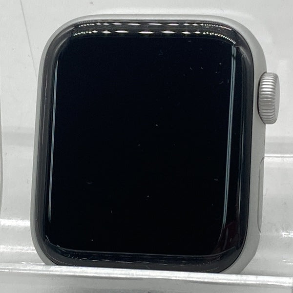 【中古】Apple Watch SE （40mm GPS）アルミニウム Silver【秋葉原】