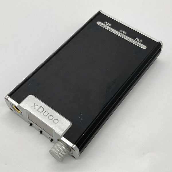 【中古】XD-05 シルバー DAC搭載ポータブルアンプ【秋葉原】