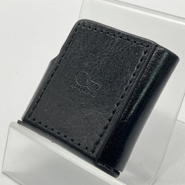 【中古】M0Pro 専用レザーケース ブラック【日本橋】