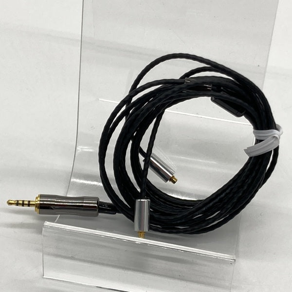 【中古】Clear force Nova 2nd generation MMCX 2.5φ（1.2m）【日本橋】