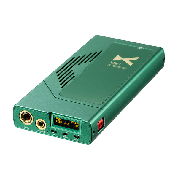 XD05T 真空管DAC AMP