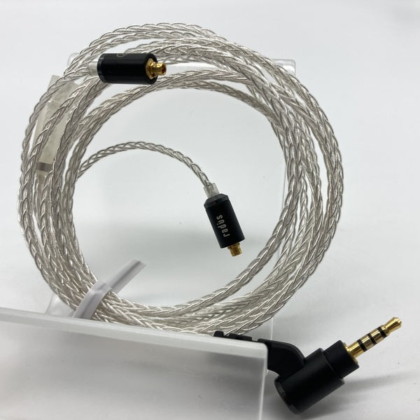【中古】HC-SPC25K φ2.5mm バランス接続 銀メッキ単結晶銅導体 MMCXケーブル【名古屋】