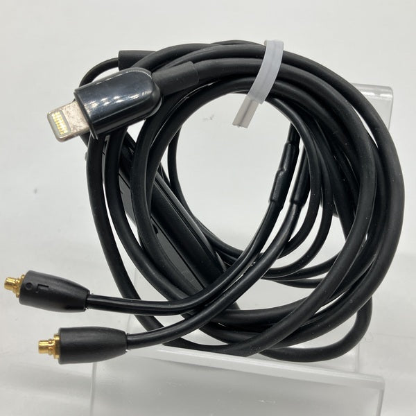 【中古】リモート＆マイク内蔵ケーブル（Lightning-MMCXコネクター)【RMCE-LTG】【日本橋】