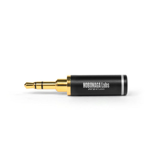 NLP-PRO-IS3.5【3.5mm3極ステレオミニプラグ】