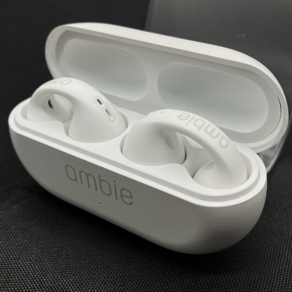 【中古】AM-TW01 ホワイト（ジャック・返品不可）【秋葉原】