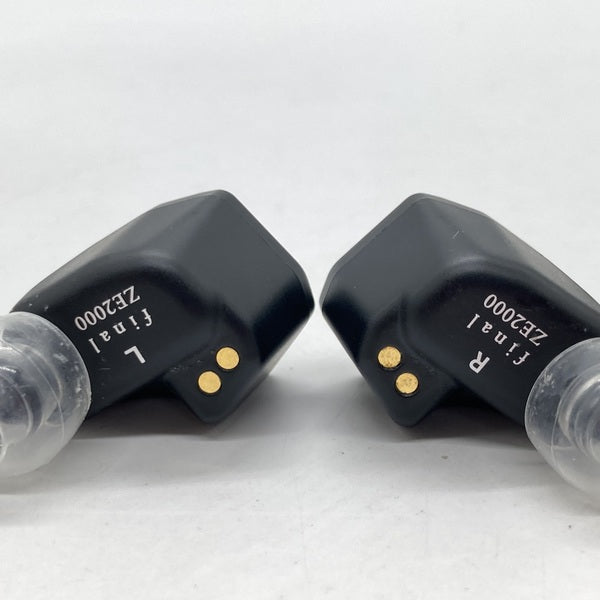【中古】ZE2000 マットブラック 【FI-ZE2DPLTW-MATT-BLACK】【日本橋】