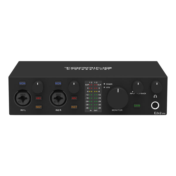 E2x2OTG 2in 2out Interface TPP50E