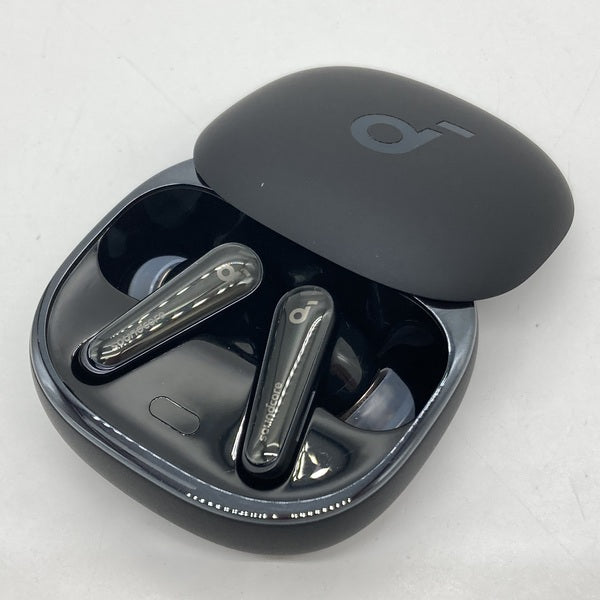 【中古】Soundcore Liberty 4 ミッドナイトブラック 【A3953N11】【秋葉原】