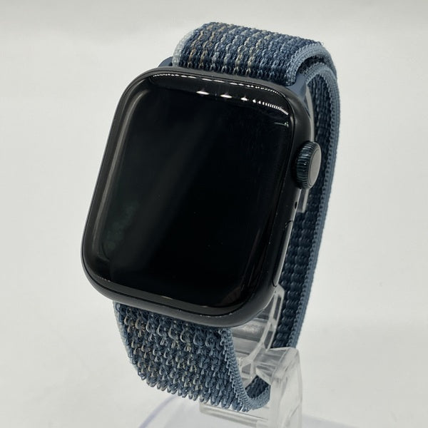【中古】Apple Watch Series8 （41mm GPS）アルミニウム  ミッドナイト【秋葉原】
