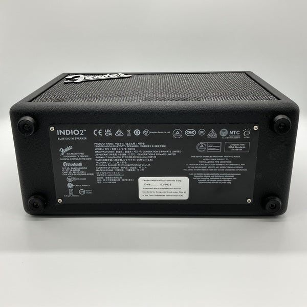 【中古】INDIO2 BLACK【秋葉原】
