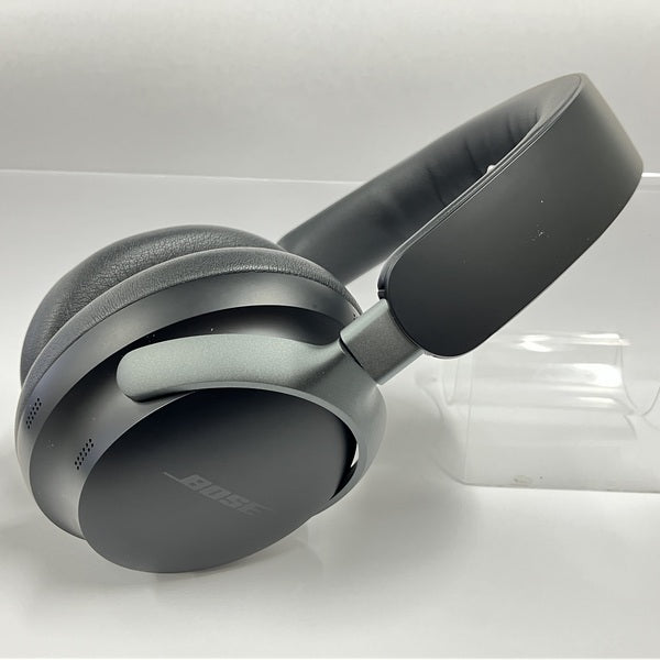 【中古】QuietComfort Ultra Headphones Black【秋葉原】