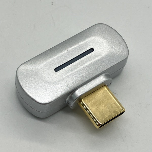 【中古】BT11 Silver 【FIO-BT11-S】【秋葉原】
