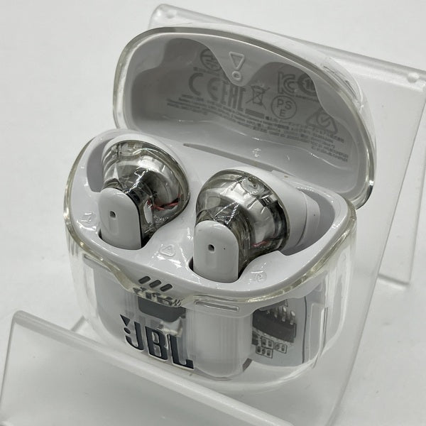 【中古】TUNE FLEX ホワイト【JBLTFLEXGWHT】【日本橋】