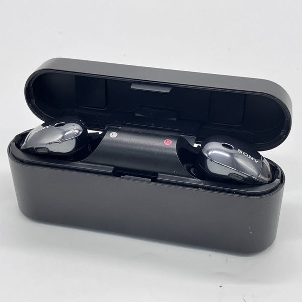 【中古】WF-1000X BM ブラック【秋葉原】