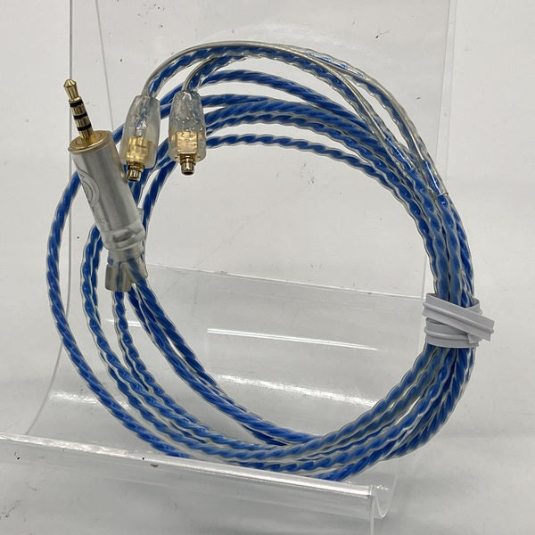 【中古】BLUE MOON 2.5mm4極 SHURE MMCX type【日本橋】