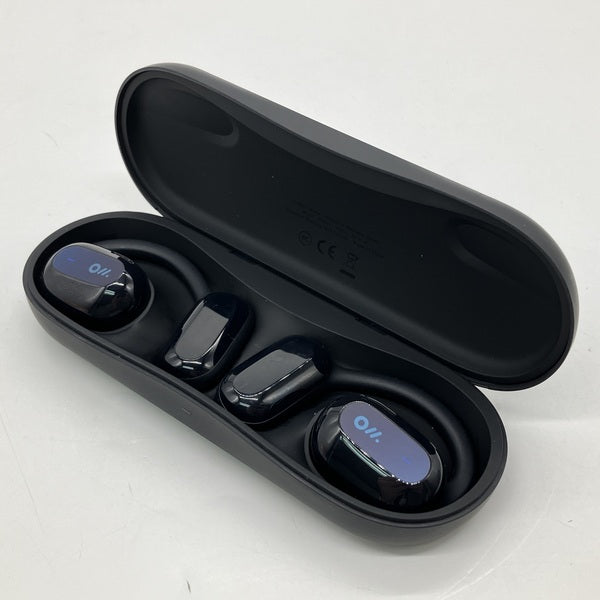 【中古】Oladance ウェアラブルステレオ ブルー【秋葉原】