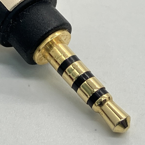 【中古】2.5mm4極プラグ-MMCX(L/R)イヤホンケーブル 1.2m【iect_03_bl2m_120】【名古屋】