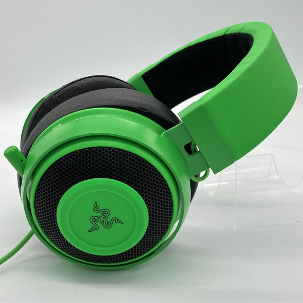 【中古】Razer Kraken Pro V2 Green Oval(RZ04-02050600-R3M1)【日本橋】