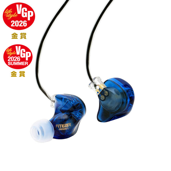 FitEar TG334 【FTE-FITEAR-TG334】