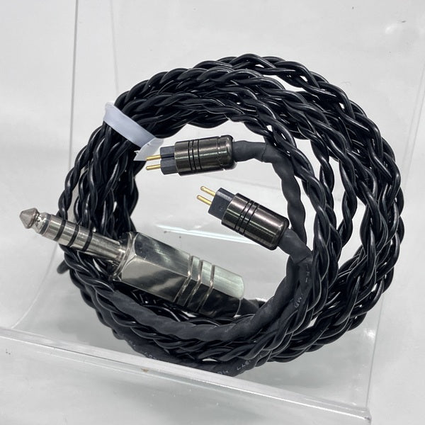 【中古】Tektite CIEM2Pin-4.4mm(5極) (イヤーループ仕様) 120cm【日本橋】