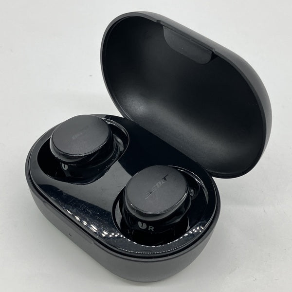 【中古】QuietComfort Earbuds Black【秋葉原】