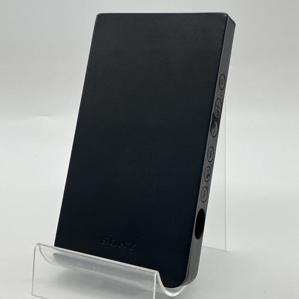 【中古】NW-ZX707用レザーケース 【CKLNWZX700 CWW】【日本橋】