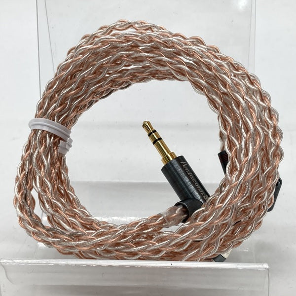 【中古】Luna nova Pentaconn ear異形 - 3.5mm3極 6N OFC+Pure Silver hybrid cable【PRS05-35-evB】【秋葉原】